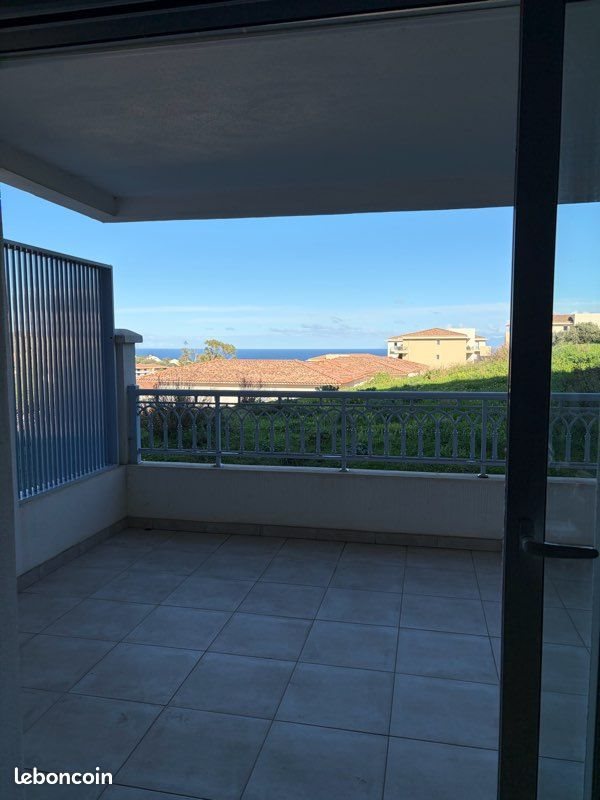 Appartement à vendre, 53m², L'Ile-Rousse