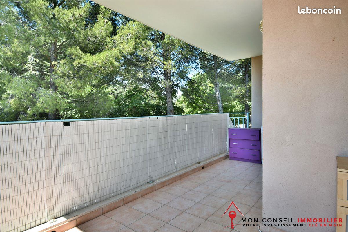 Appartement à louer, 50m², Aix-en-Provence