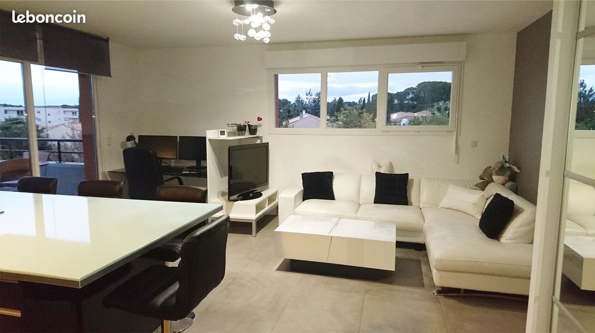 Appartement à louer, 67m², Montpellier