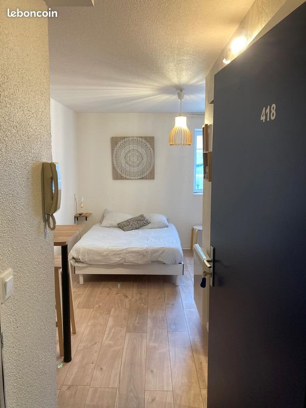 Appartement à louer, 18m², Nantes