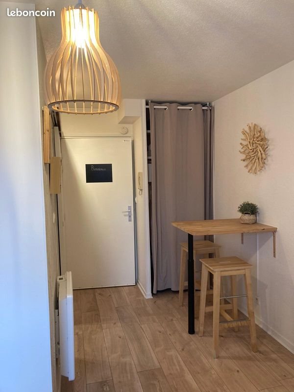 Appartement à louer, 18m², Nantes