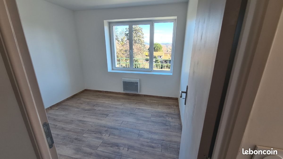 Appartement à louer, 50m², Chomérac