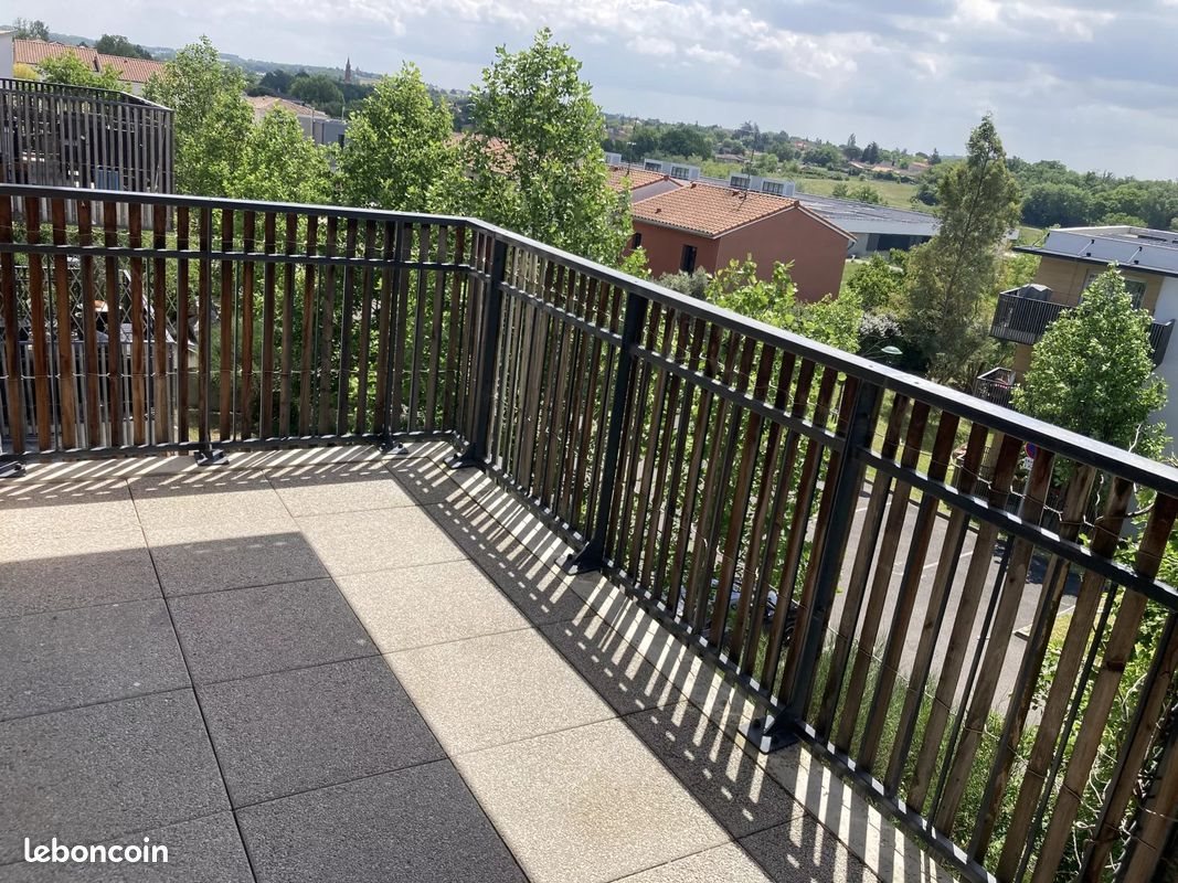 Appartement à louer, 43m², Escalquens