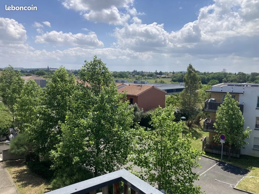 Appartement à louer, 43m², Escalquens