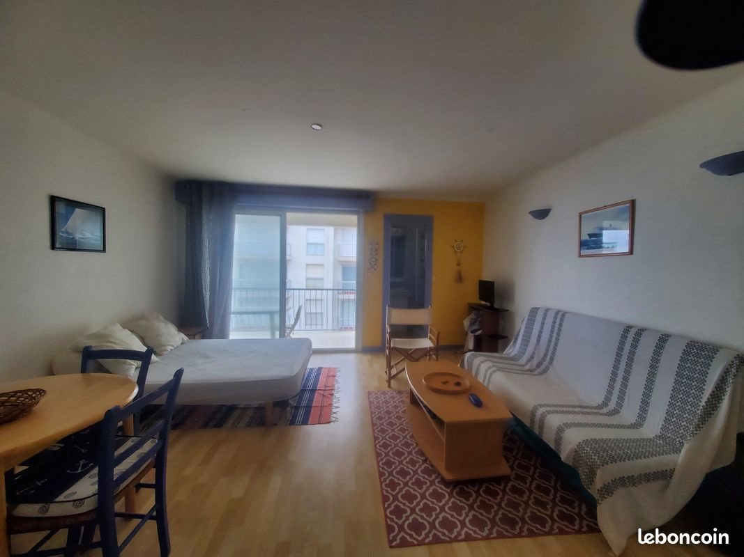 Appartement à louer, 30m², Pornichet