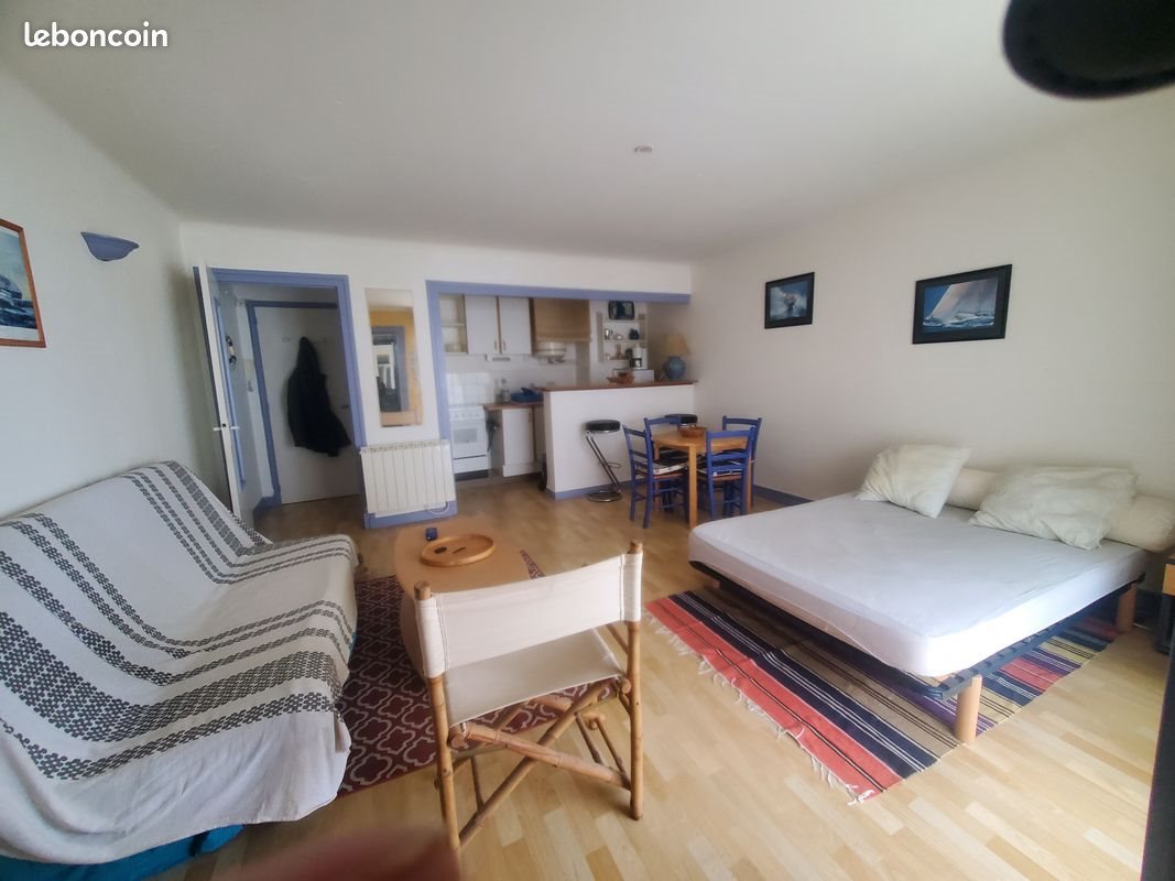 Appartement à louer, 30m², Pornichet