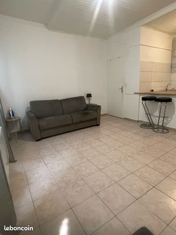 Appartement à louer, 24m², Toulon