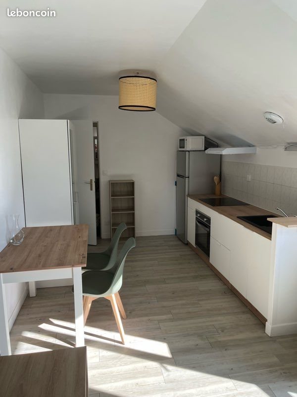 Appartement à louer, 30m², Nantes