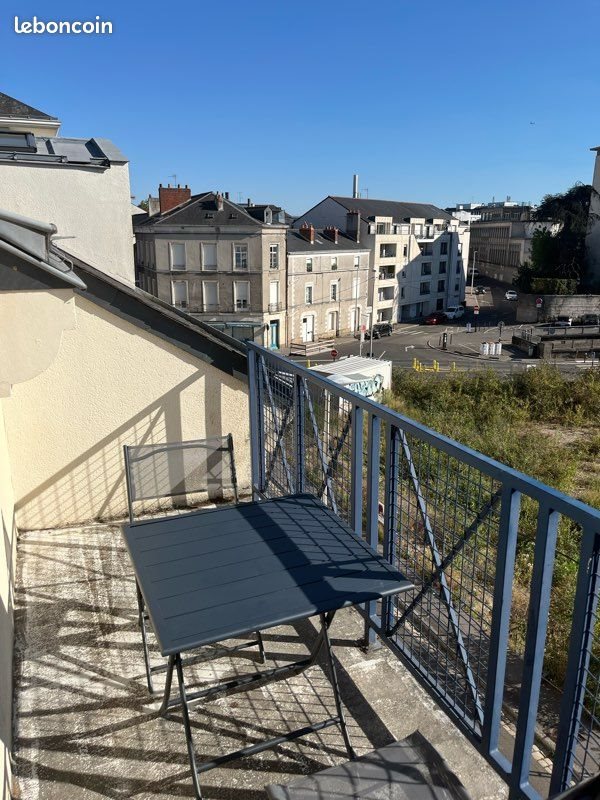 Appartement à louer, 30m², Nantes