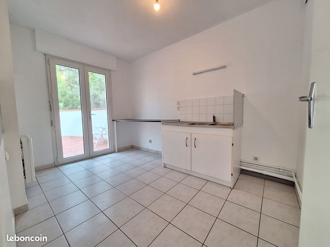 Appartement à vendre, 49m², Toulouse
