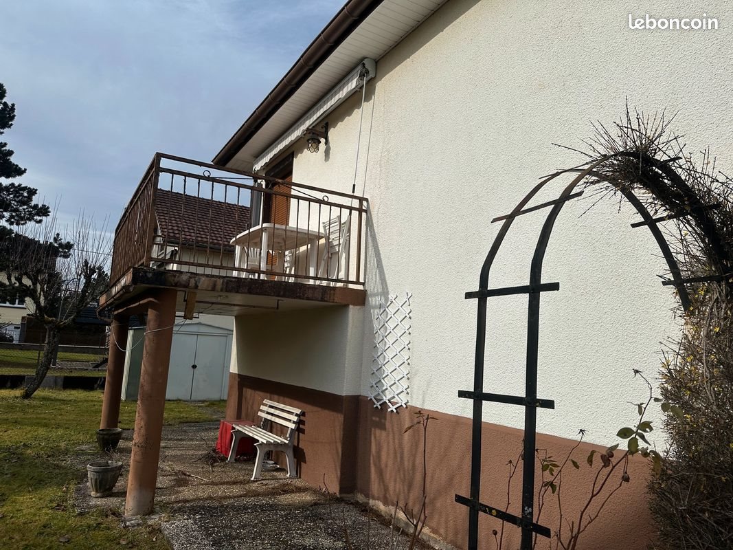 Maison à vendre, 90m², Exincourt