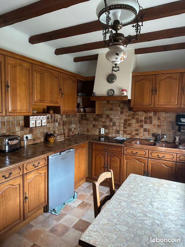 Maison à vendre, 90m², Exincourt