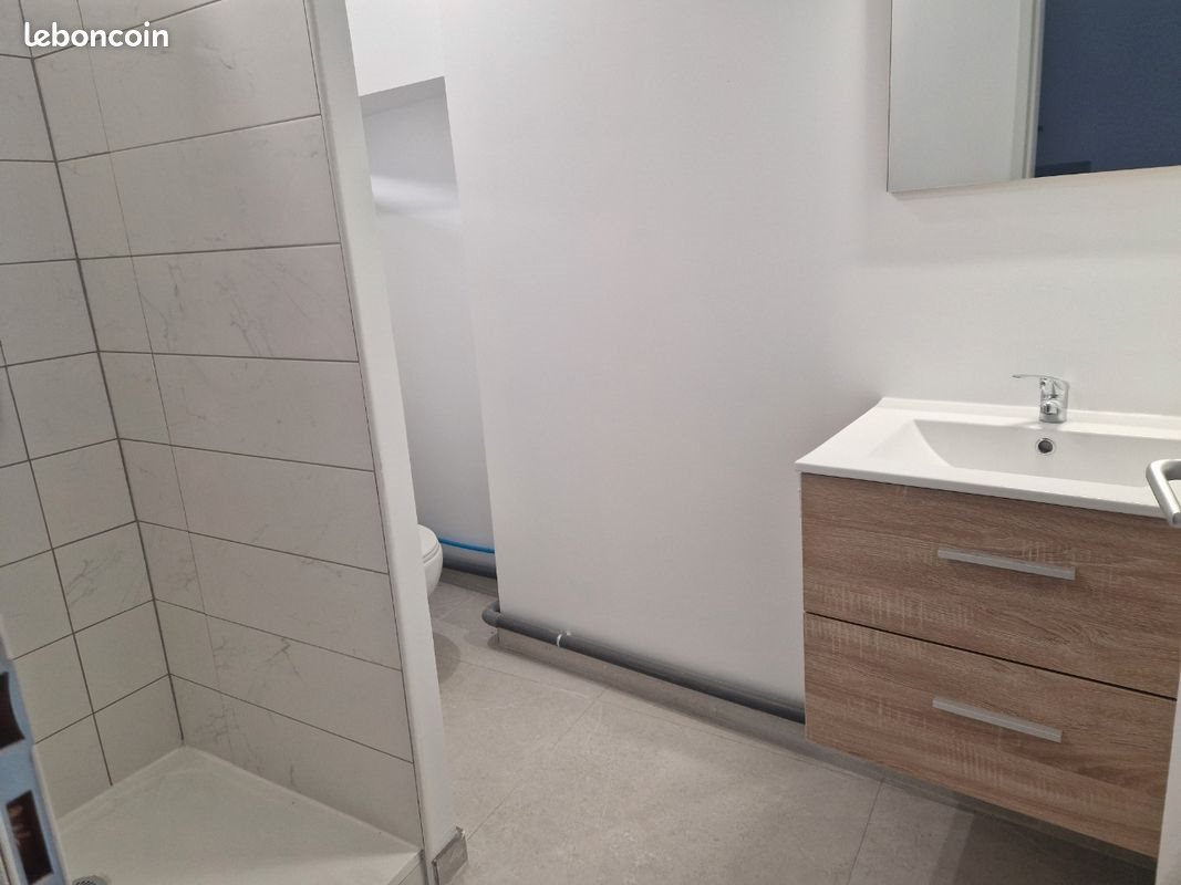 Appartement à louer, 40m², Saint-Ambroix