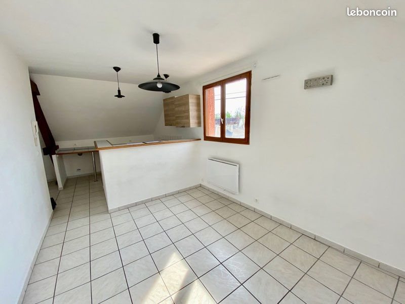 Appartement à louer, 39m², Maubeuge