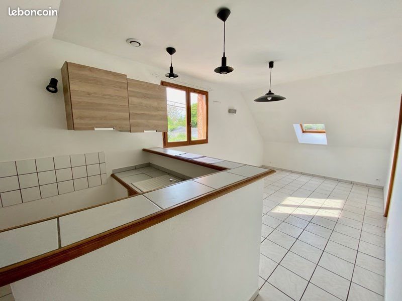 Appartement à louer, 39m², Maubeuge