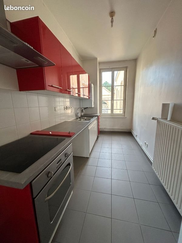 Appartement à louer, 82m², Nogent-le-Rotrou