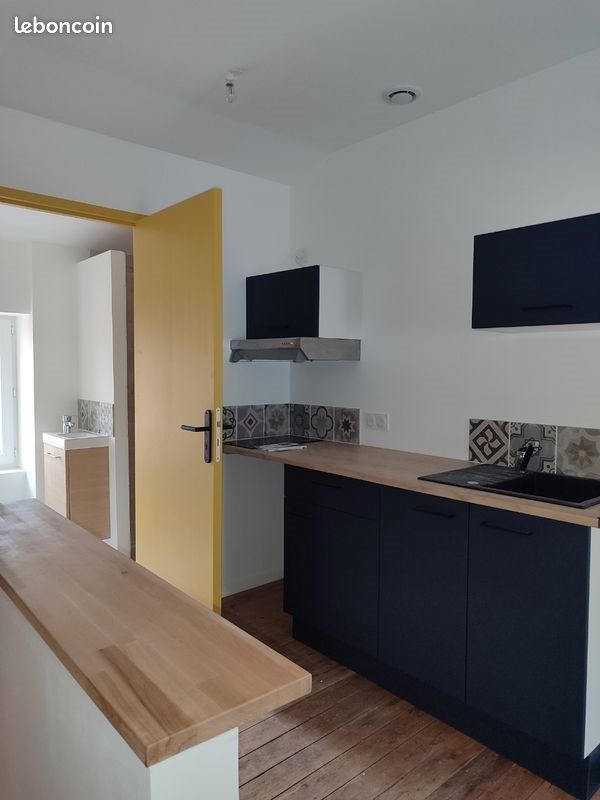 Appartement à louer, 18m², Ruelle-sur-Touvre