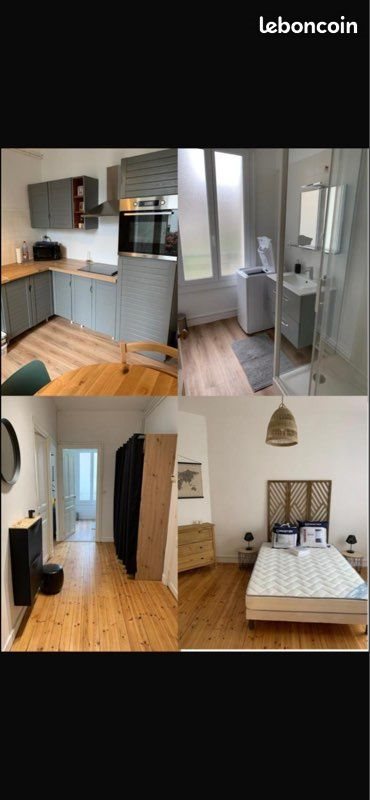 Appartement à louer, 61m², Brest