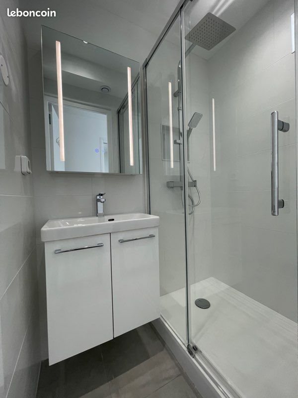 Appartement à louer, 23m², Reims