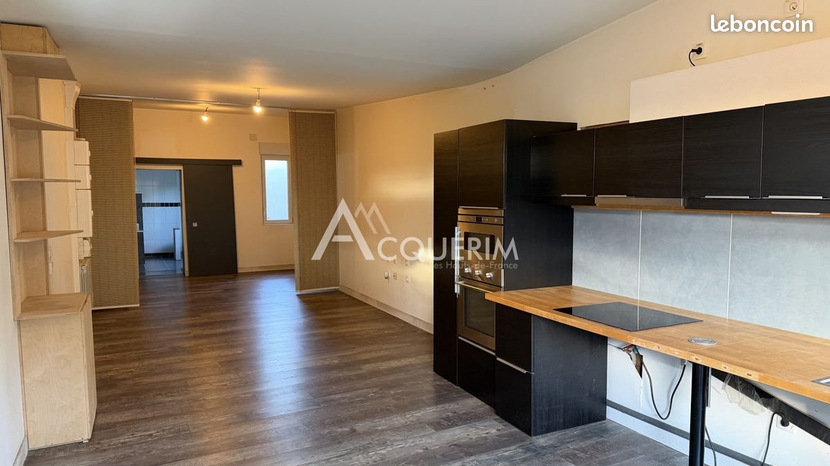 Maison à vendre, 49m², Carvin