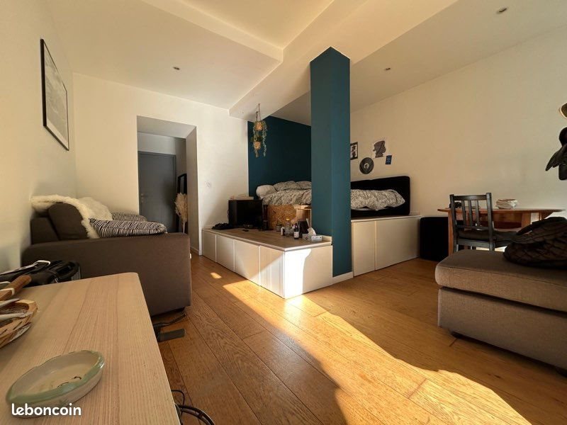 Appartement à vendre, 30m², Bordeaux