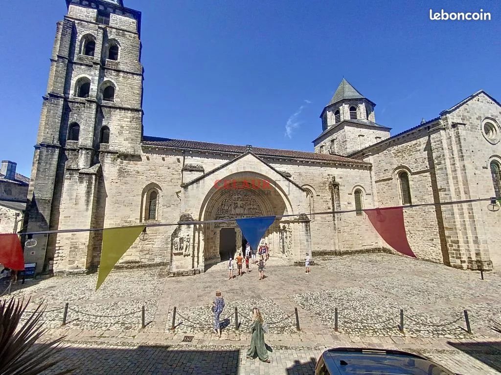 Appartement à vendre, 123m², Beaulieu-sur-Dordogne