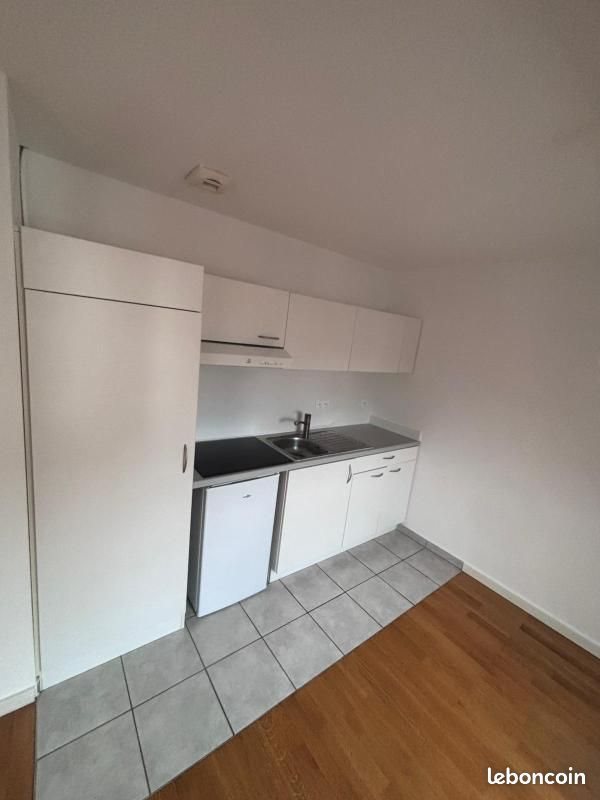 Appartement à louer, 25m², Strasbourg