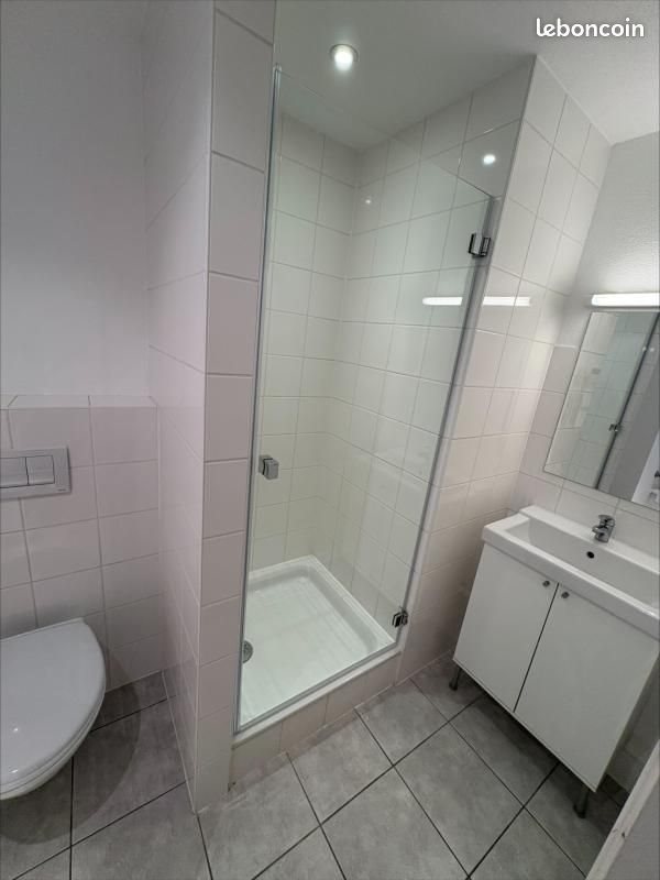 Appartement à louer, 25m², Strasbourg