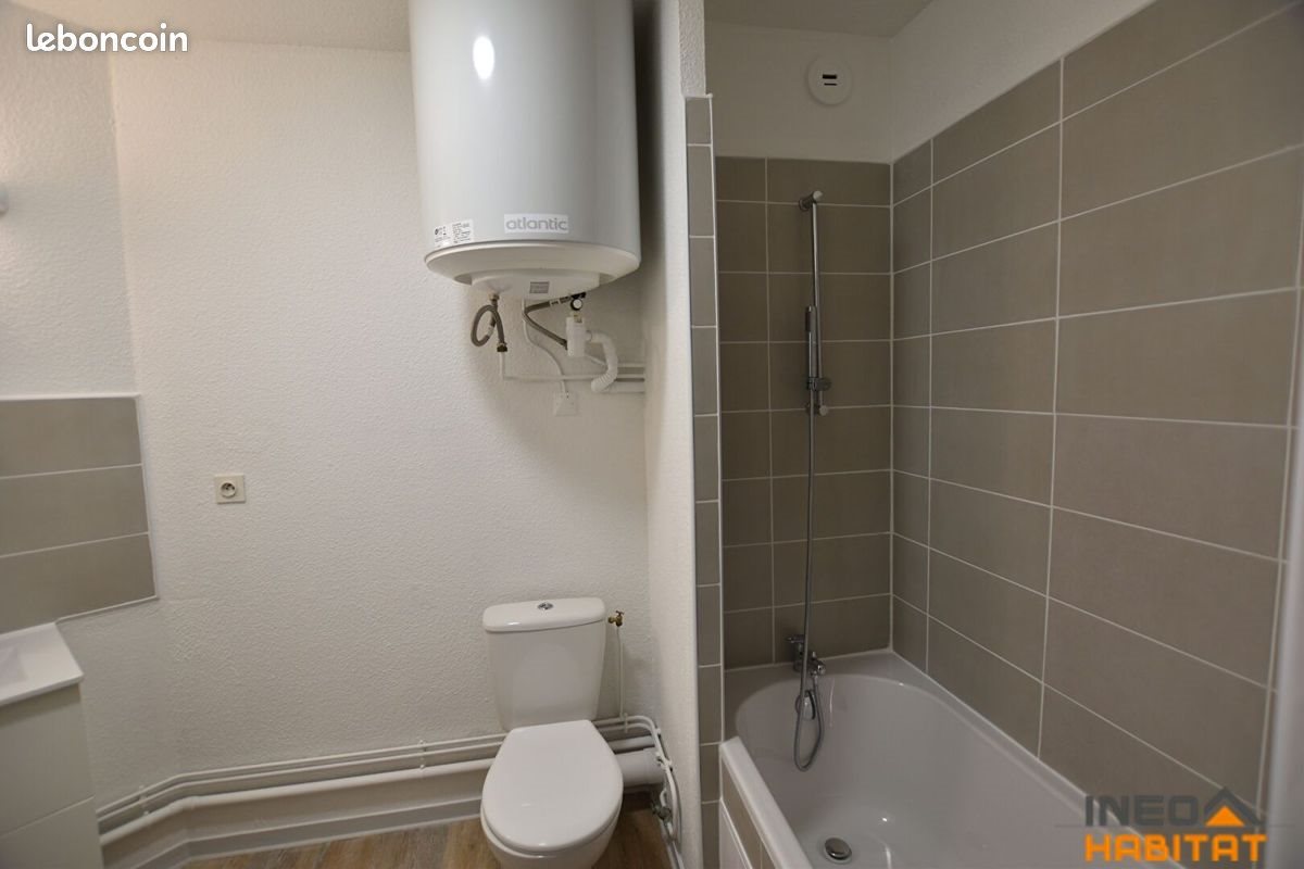 Appartement à louer, 24m², Rennes