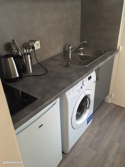 Appartement à louer, 21m², Tours