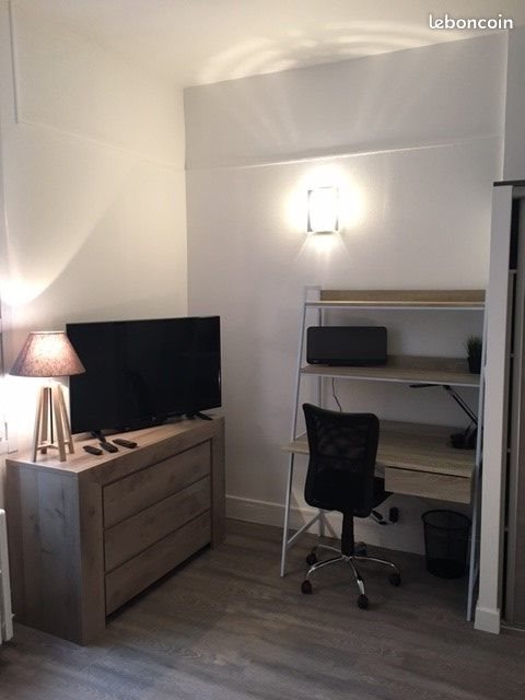 Appartement à louer, 21m², Tours