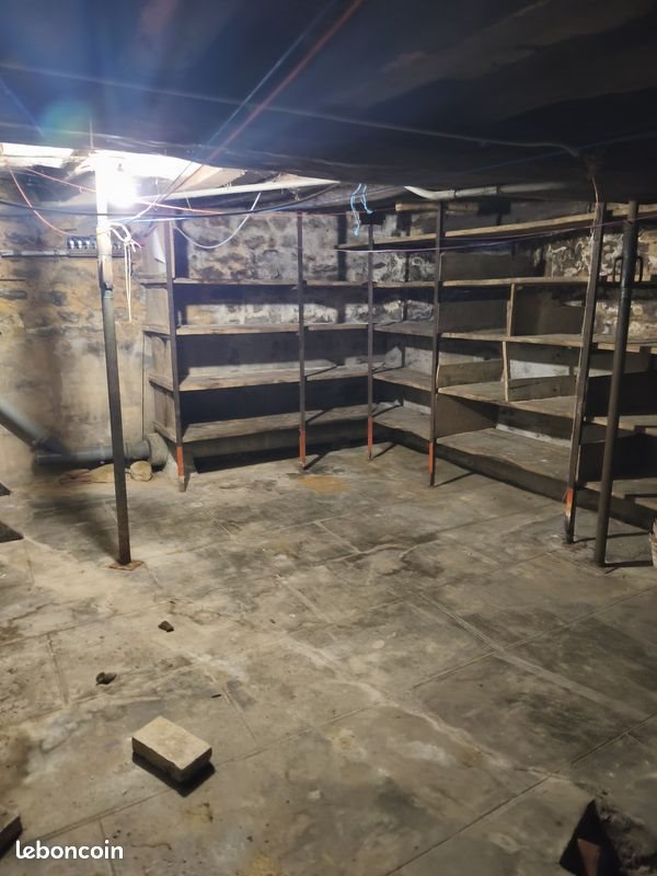 Maison à vendre, 167m², Fyé