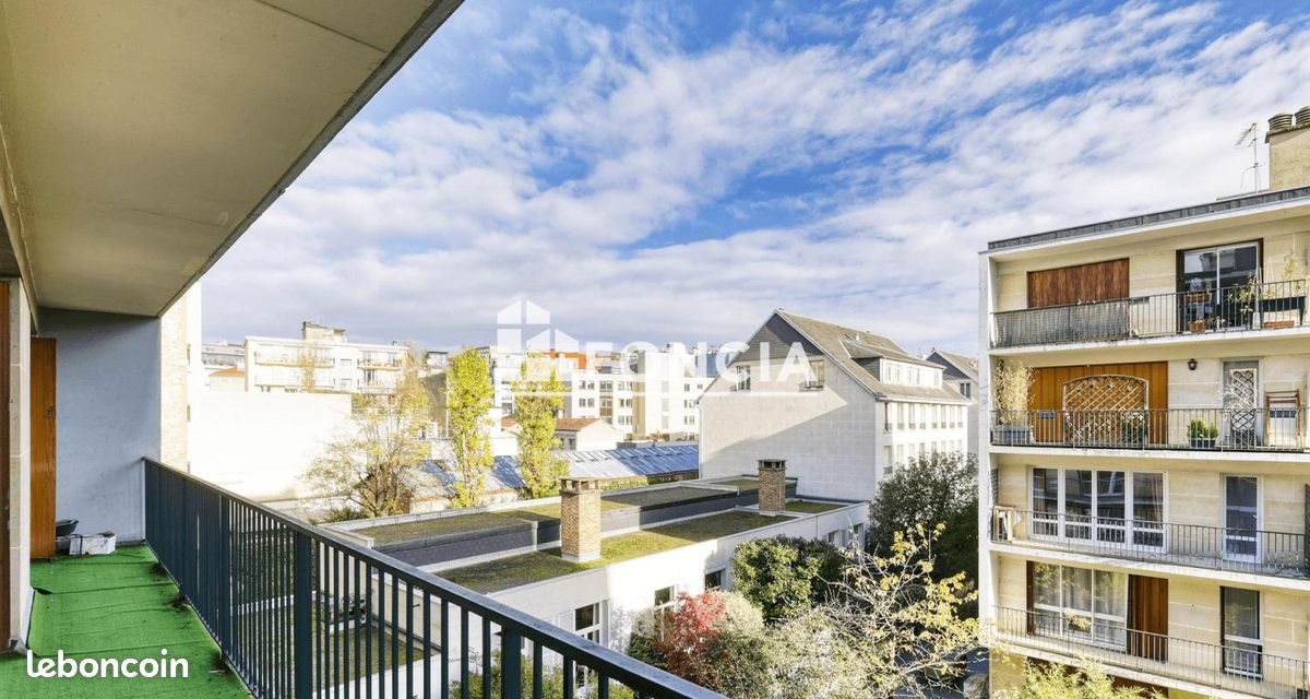 Appartement à vendre, 108m², Boulogne-Billancourt