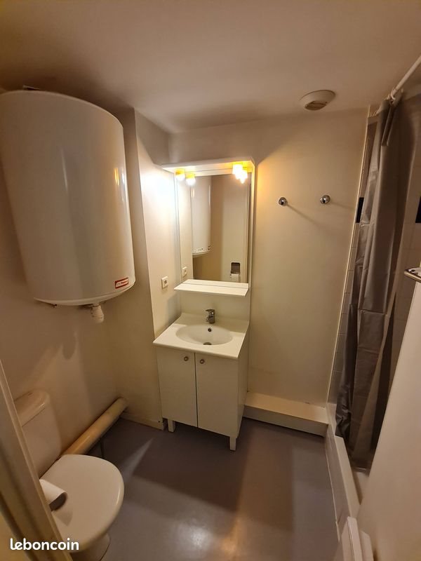 Appartement à louer, 20m², Nantes