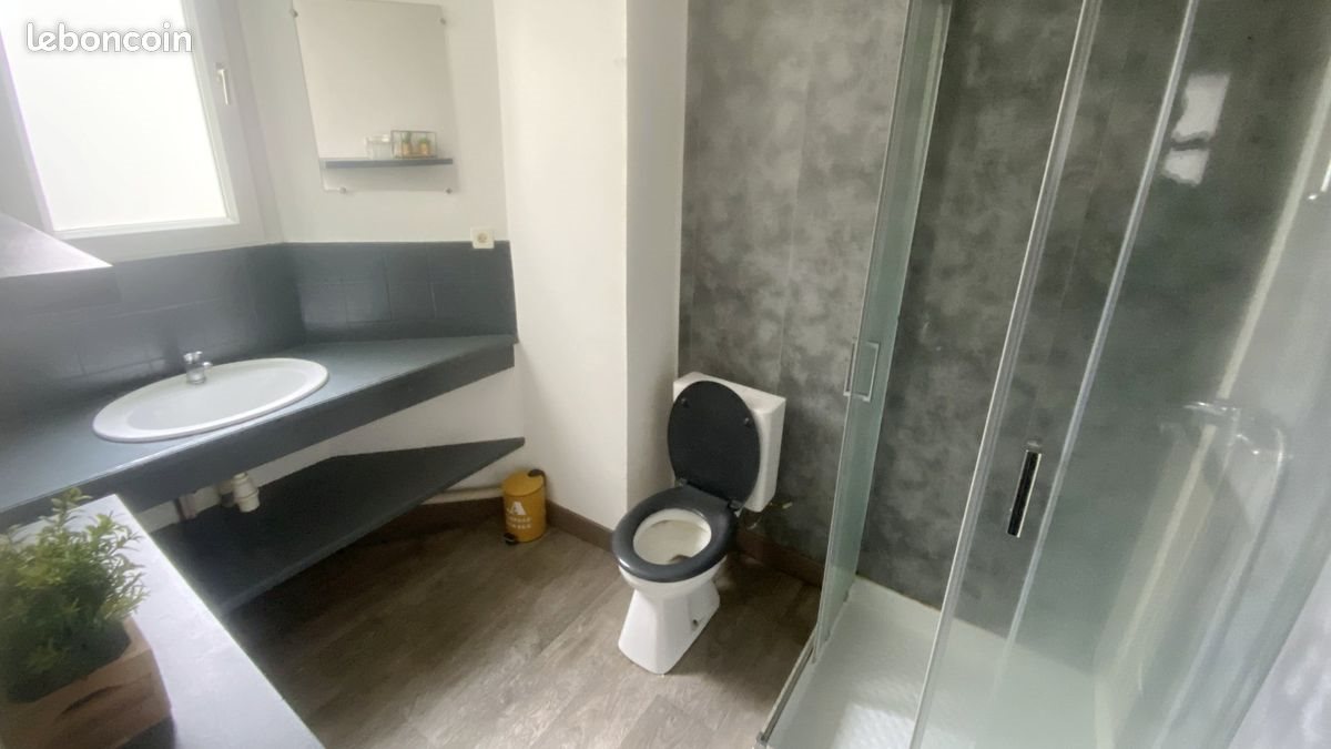 Appartement à louer, 17m², Vichy