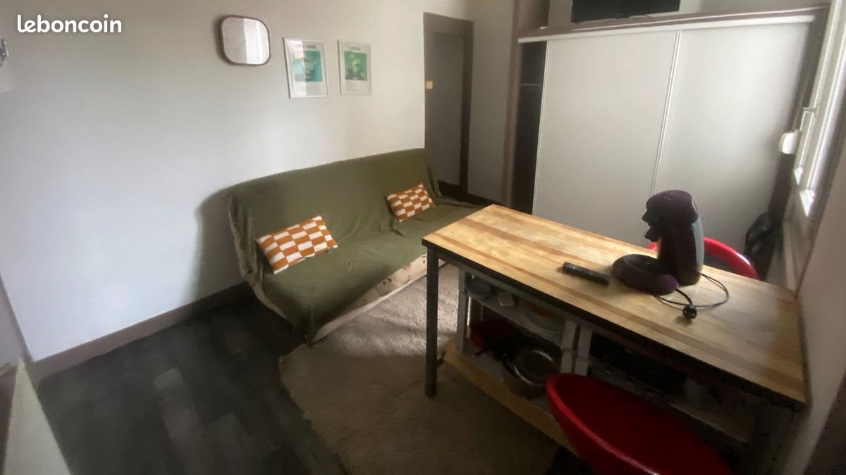 Appartement à louer, 17m², Vichy