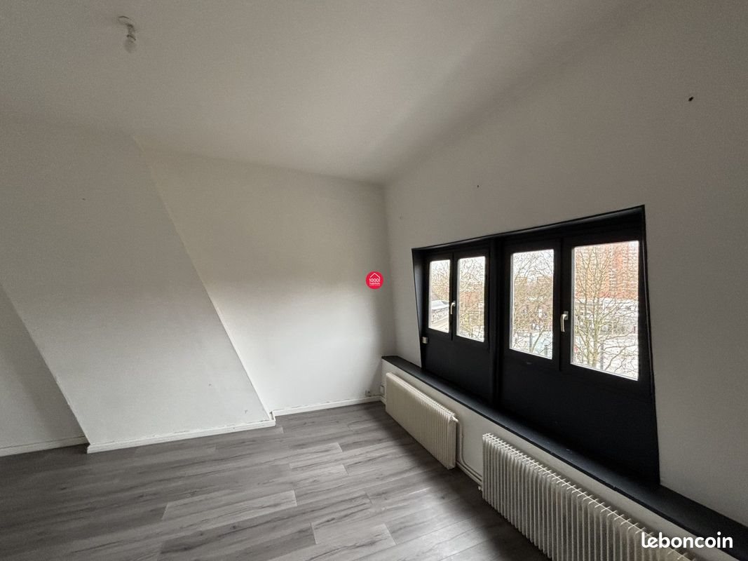 Appartement à vendre, 55m², Roubaix