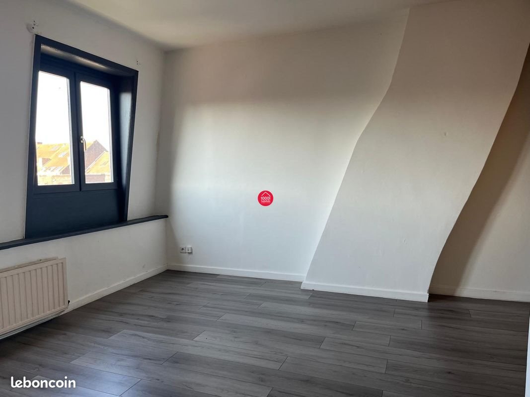 Appartement à vendre, 55m², Roubaix