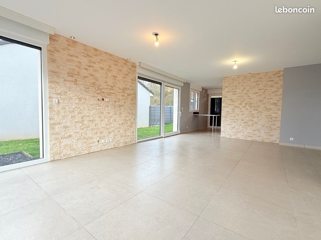 Maison à vendre, 146m², Marange-Silvange
