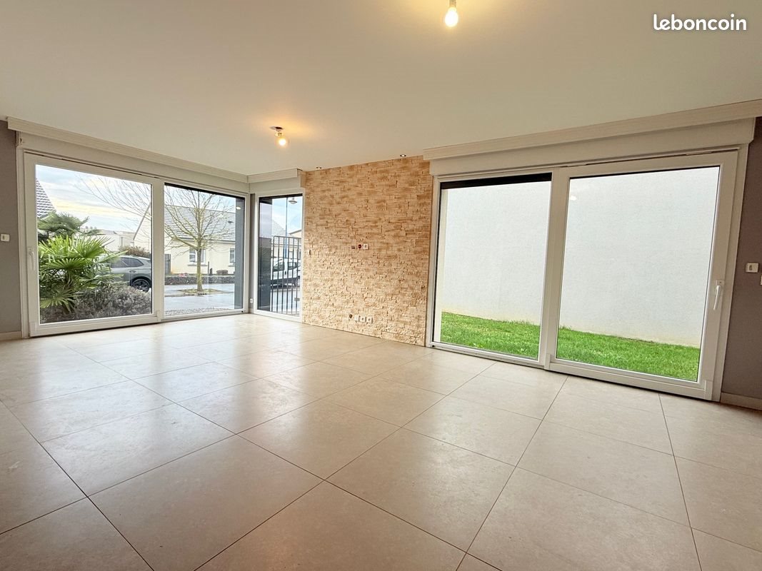 Maison à vendre, 146m², Marange-Silvange