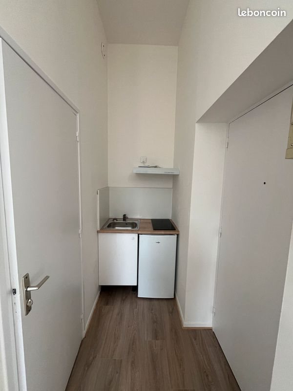 Appartement à louer, 25m², Lille