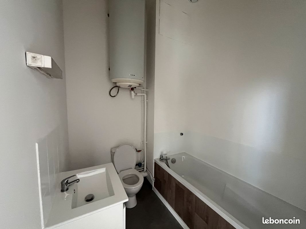 Appartement à louer, 25m², Lille