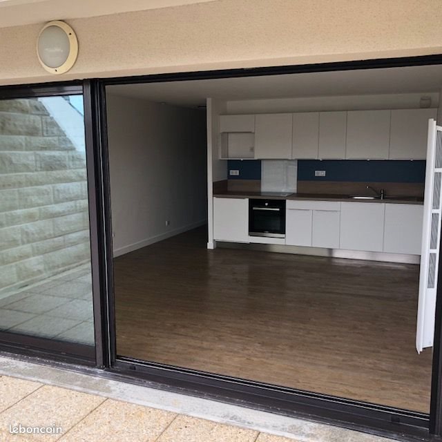Appartement à louer, 42m², Ploemeur