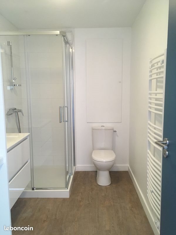 Appartement à louer, 42m², Ploemeur