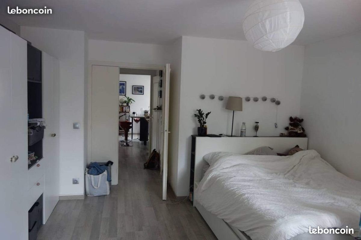 Appartement à louer, 53m², Grenoble