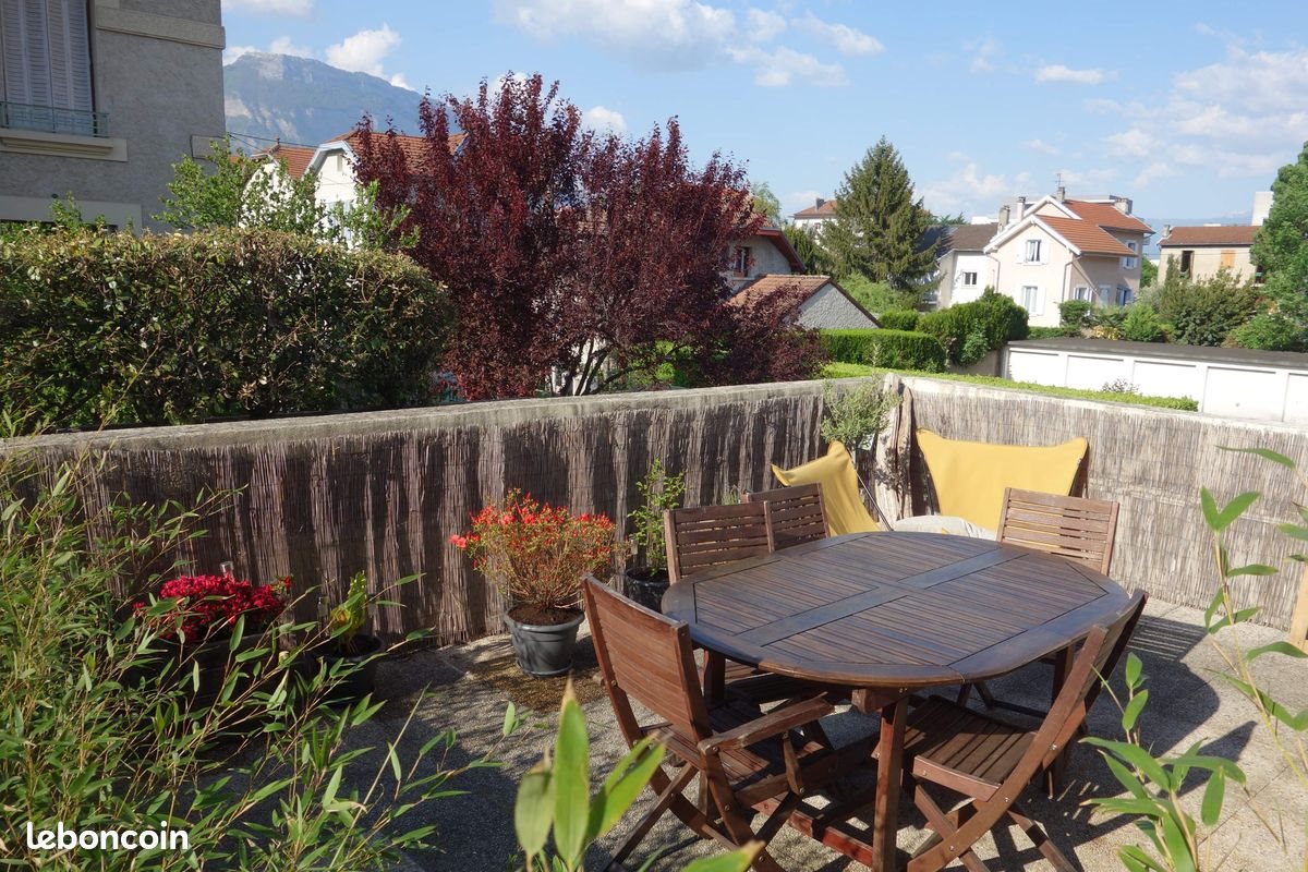 Appartement à louer, 53m², Grenoble