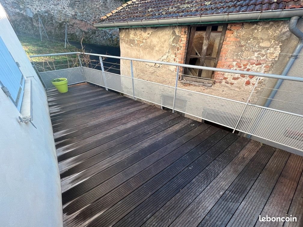 Appartement à louer, 95m², Saint-Galmier