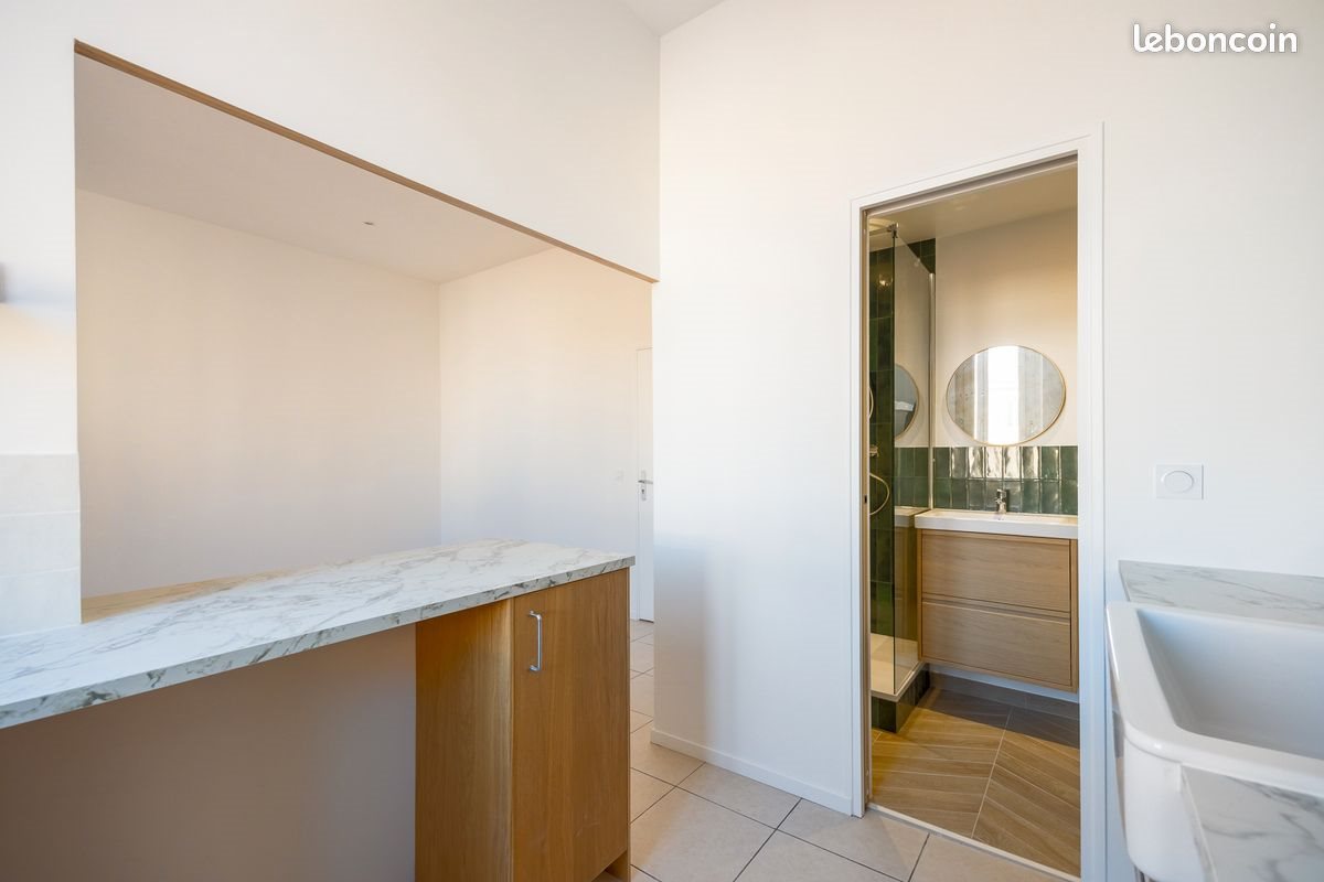 Appartement à vendre, 23m², Marseille 6ème