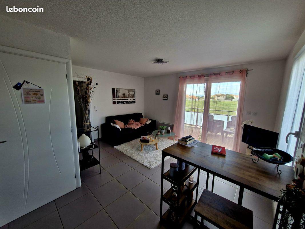 Appartement à louer, 44m², Saleilles