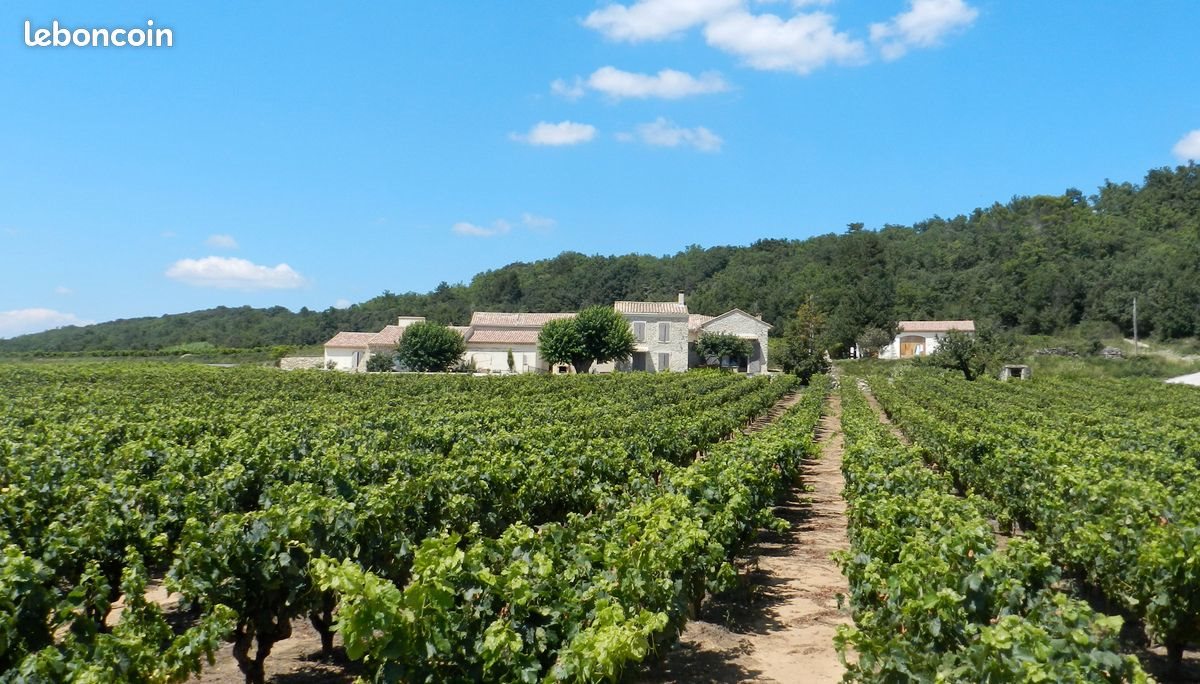 Maison à louer, 90m², Cavillargues